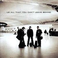 U2 All That You Can't Leave Behind CD