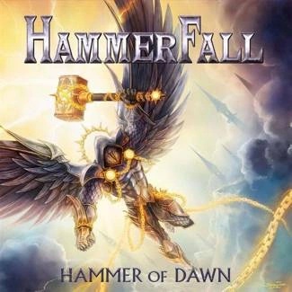HAMMERFALL Hammer Of Dawn CD DIGIPAK