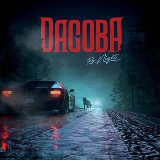 DAGOBA By Night CD LIMITED CD DIGIPAK