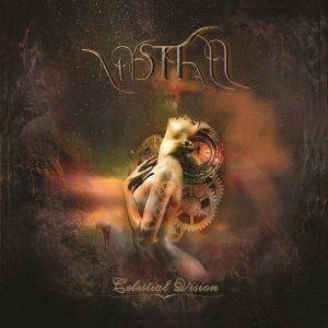 MYSTFALL Celestial Vision CD DIGIPAK