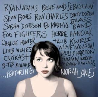 JONES, NORAH ...featuring CD