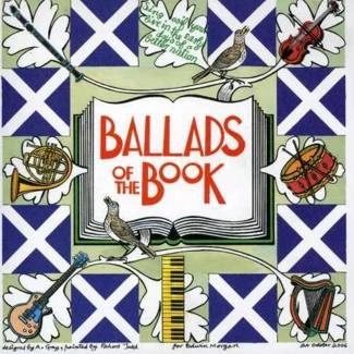 V/A Ballads Of The Book CD DIGIPAK