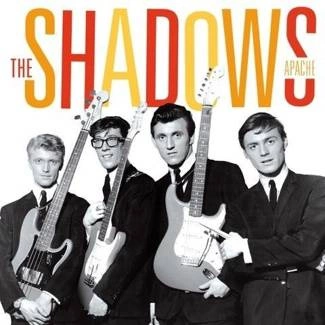 SHADOWS, THE Apache LP