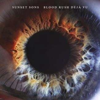 SUNSET SONS Blood Rush Deja Vu CD