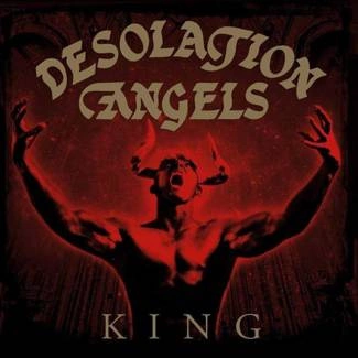 DESOLATION ANGELS King CD DIGIPAK