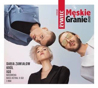 VARIOUS ARTISTS Męskie Granie 2020 CD DIGIPAK