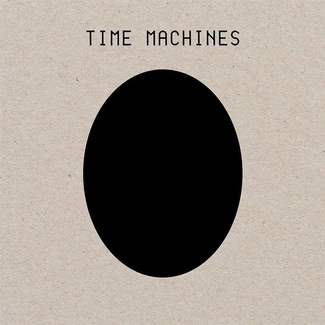 COIL Time Machines CD