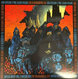 KING GIZZARD & THE LIZARD WIZARD Live In Manchester USA 3LP