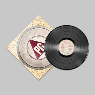 PETER GABRIEL Rated PG LP