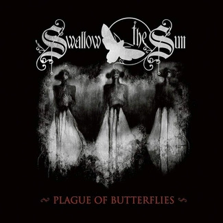 SWALLOW THE SUN Plague Of Butterflies CD DIGIPAK