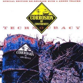 CORROSION OF CONFORMITY Technocracy CD