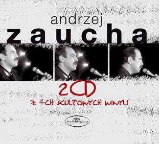 ZAUCHA, ANDRZEJ 2 Cd Z 4-ch Kultowych Winyli 2CD
