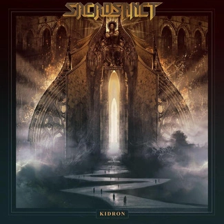 SACROSANCT Kidron CD