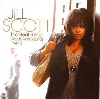 SCOTT, JILL The Real Thing Words And Sounds Vol.3 CD