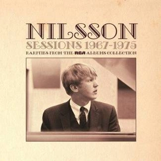 HARRY NILSSON Rarities Collection LP