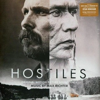 MAX RICHTER HOSTiles (SOUNDTRACK) 2LP