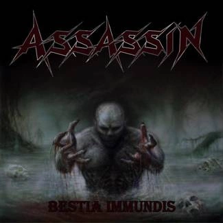 ASSASSIN Bestia Immundis LP