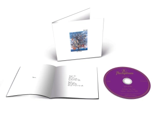 TALK TALK Spirit Of Eden CD