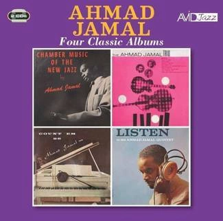 JAMAL, AHMAD Four Classic Albums 2CD