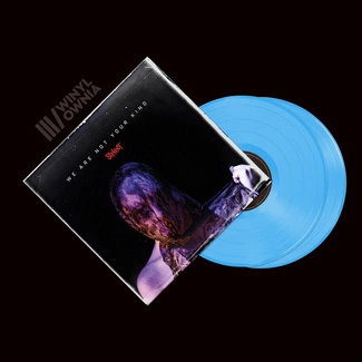 [OUTLET] SLIPKNOT We Are Not Your Kind (Blue Light) 2LP