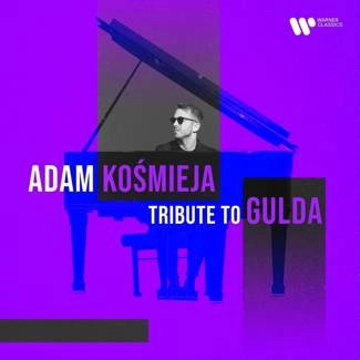 KOŚMIEJA, ADAM Tribute To Gulda CD