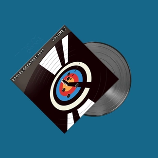 THE EAGLES Greatest Hits Vol. 2 LP