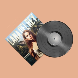 LANA DEL REY Born to Die (The Paradise Edition) LP