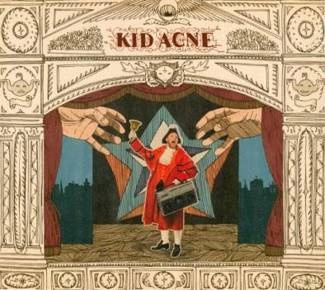 KID ACNE Romance Ain`t Dead CD