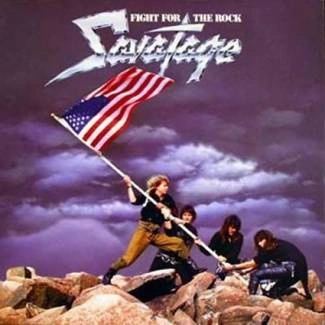 SAVATAGE Fight For The Rock CD DIGIPAK