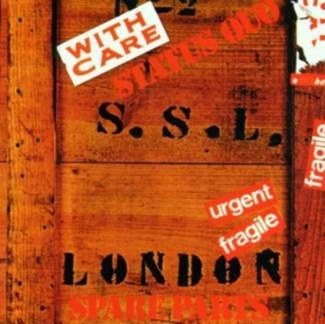 STATUS QUO Spare Parts CD