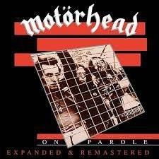 MOTORHEAD On Parole CD
