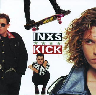INXS Kick (remastered) CD