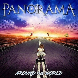 PANORAMA Around The World CD DIGIPAK