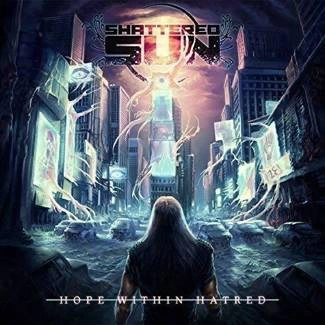SHATTERED SUN Hope Within Hatred CD