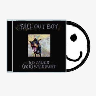 FALL OUT BOY So Much (for) Stardust CD