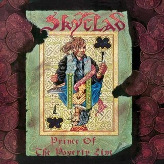 SKYCLAD Prince Of The Poverty Line 2LP