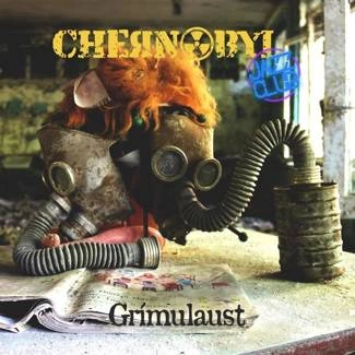 CHERNOBYL JAZZ CLUB Grimulaust CD