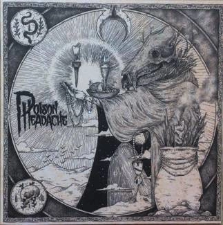 POISON HEADACHE Poison Headache CD