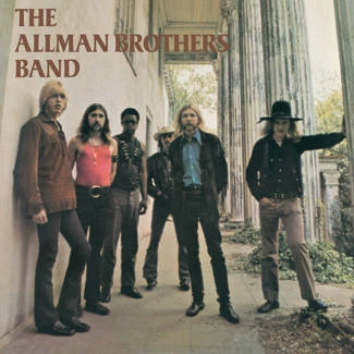 ALLMAN BROTHERS BAND Allman Brothers Band CD