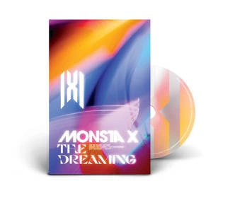 MONSTA X The Dreaming (deluxe Version Iii) CD