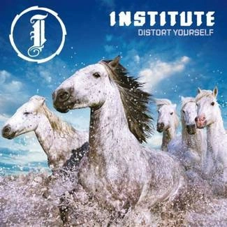 INSTITUTE Distort Yourself CD