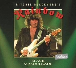 RAINBOW Black Masquerade 3CD