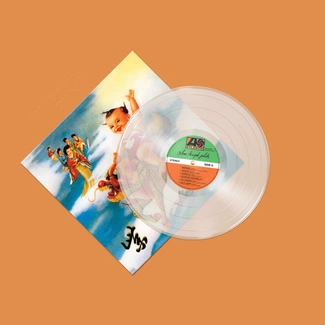 STONE TEMPLE PILOTS Purple LP Clear