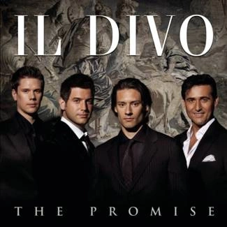 IL DIVO The Promise CD