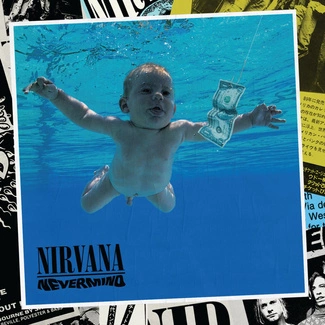 NIRVANA Nevermind 30th Anniversary (2cd Dlx) 2CD