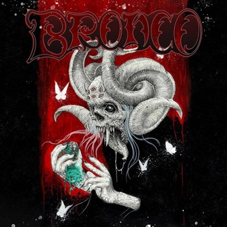 BRONCO Bronco CD DIGIPAK