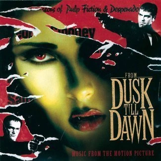 VARIOUS From Dusk Till Dawn LP MOV