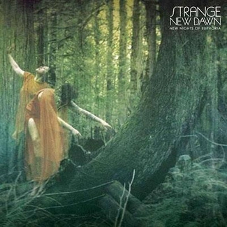 STRANGE NEW DAWN New Nights Of Euphoria CD DIGIPAK