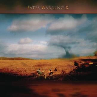 FATES WARNING FWX CD DIGIPAK