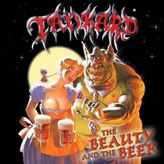 TANKARD The Beauty And The Beer CD